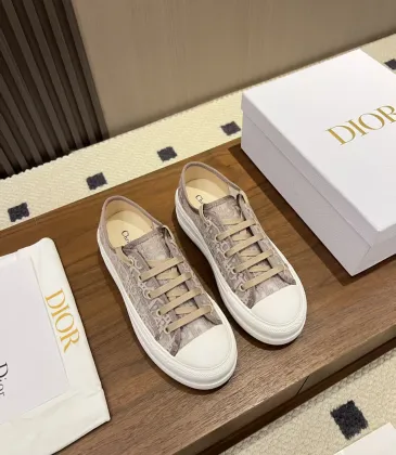 Dior Shoes for Women's Sneakers #A63646 Dior Shoes for Women's Sneakers #A63646
