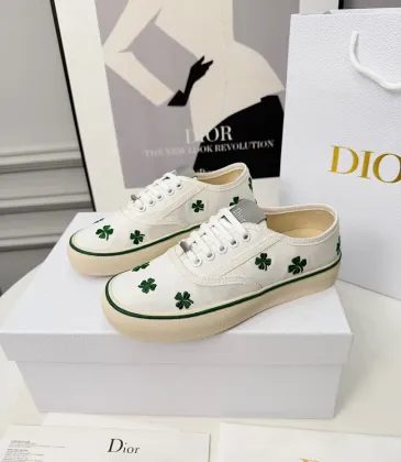 Dior Shoes for Women's Sneakers #A64242 Dior Shoes for Women's Sneakers #A64242