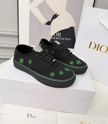 Dior Shoes for Women's Sneakers #A64243 Dior Shoes for Women's Sneakers #A64243