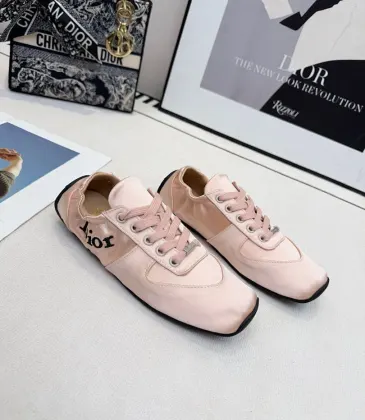 Dior Shoes for Women's Sneakers #A64250 Dior Shoes for Women's Sneakers #A64250