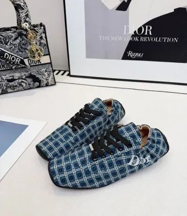 Dior Shoes for Women's Sneakers #A64253 Dior Shoes for Women's Sneakers #A64253