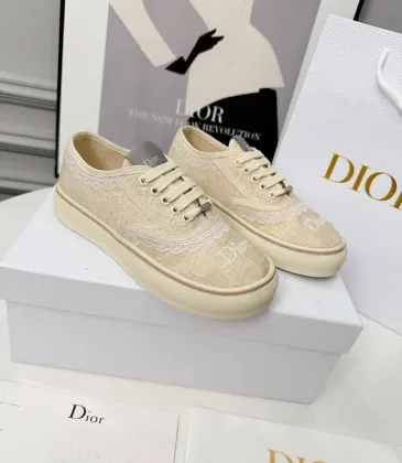 Dior Shoes for Women's Sneakers #A64254 Dior Shoes for Women's Sneakers #A64254