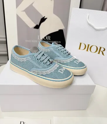 Dior Shoes for Women's Sneakers #A64255 Dior Shoes for Women's Sneakers #A64255