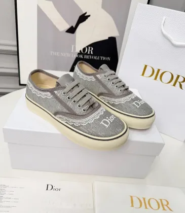Dior Shoes for Women's Sneakers #A64256 Dior Shoes for Women's Sneakers #A64256