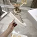Dior Walk'n'Dior Oblique Embroidered Platform Canvas Sneakers #B68378