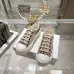 Dior Walk'n'Dior Oblique Embroidered Platform Canvas Sneakers #B68378