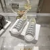 Dior Walk'n'Dior Oblique Embroidered Platform Canvas Sneakers #B68379