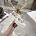 Dior Walk'n'Dior Oblique Embroidered Platform Canvas Sneakers #B68380