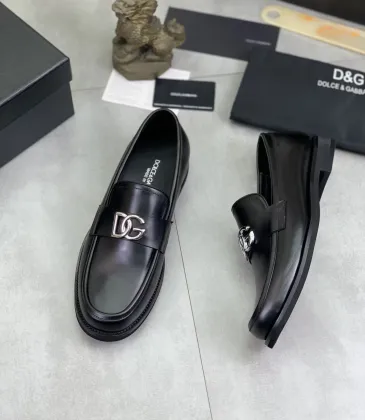 Dolce Gabbana Leather Shoes for Men's Dress Shoes #A54164 Dolce Gabbana Leather Shoes for Men's Dress Shoes #A54164