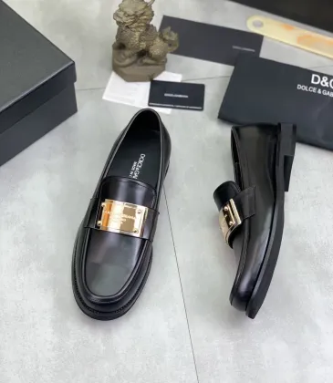 Dolce Gabbana Leather Shoes for Men's Dress Shoes #A54165 Dolce Gabbana Leather Shoes for Men's Dress Shoes #A54165