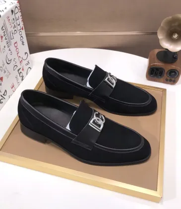 Dolce Gabbana Leather Shoes for Men's Dress Shoes #A54166 Dolce Gabbana Leather Shoes for Men's Dress Shoes #A54166