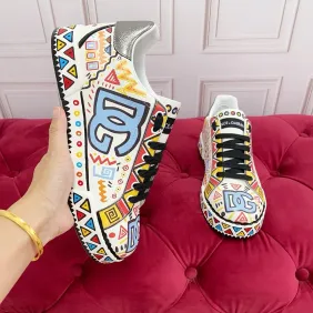 Dolce &amp; Gabbana Shoes for Men's D&amp;G Sneakers #B67613