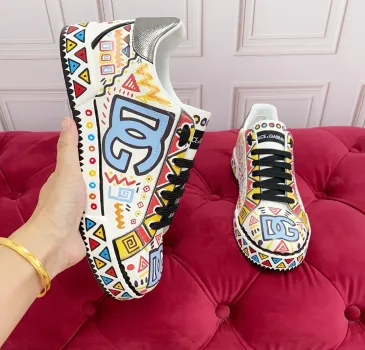 Dolce &amp; Gabbana Shoes for Men's D&amp;G Sneakers #B67613