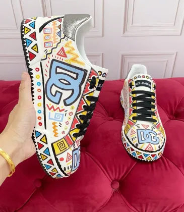 Dolce &amp; Gabbana Shoes for Men's D&amp;G Sneakers #B67613