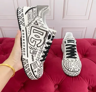 Dolce &amp; Gabbana Shoes for Men's D&amp;G Sneakers #B67614