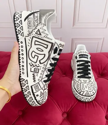 Dolce &amp; Gabbana Shoes for Men's D&amp;G Sneakers #B67614