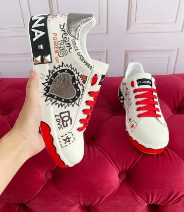 Dolce &amp; Gabbana Shoes for Men's D&amp;G Sneakers #B67615