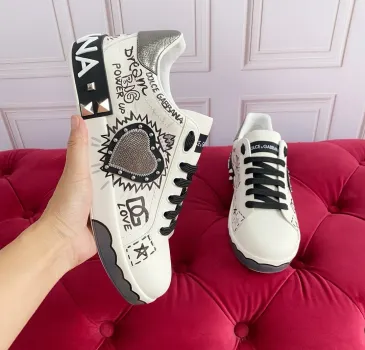 Dolce &amp; Gabbana Shoes for Men's D&amp;G Sneakers #B67616