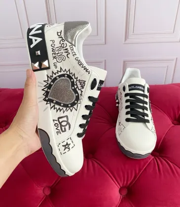 Dolce &amp; Gabbana Shoes for Men's D&amp;G Sneakers #B67616