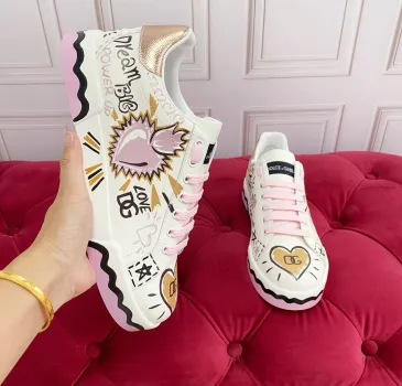 Dolce &amp; Gabbana Shoes for Men's D&amp;G Sneakers #B67617