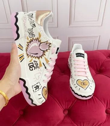 Dolce &amp; Gabbana Shoes for Men's D&amp;G Sneakers #B67617