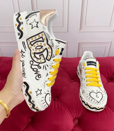 Dolce &amp; Gabbana Shoes for Men's D&amp;G Sneakers #B67618