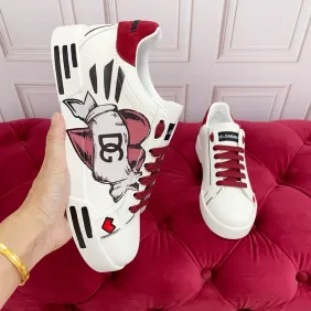 Dolce &amp; Gabbana Shoes for Men's D&amp;G Sneakers #B67619