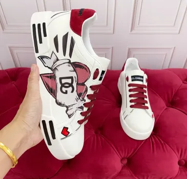 Dolce &amp; Gabbana Shoes for Men's D&amp;G Sneakers #B67619