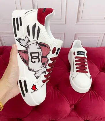 Dolce &amp; Gabbana Shoes for Men's D&amp;G Sneakers #B67619