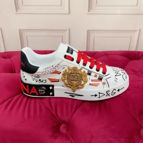 Dolce & Gabbana Shoes for Men's D&G Sneakers #A46044 Dolce & Gabbana Shoes for Men's D&G Sneakers #A46044