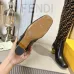 Fendi shoes for Fendi Boot for women #A59344