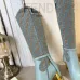 Fendi shoes for Fendi Boot for women #A59347
