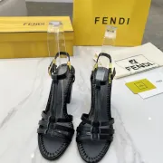 Fendi shoes for Fendi High-heeled shoes for women #A49597 Fendi shoes for Fendi High-heeled shoes for women #A49597