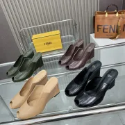 Fendi shoes for Fendi High-heeled shoes for women #A52456 Fendi shoes for Fendi High-heeled shoes for women #A52456
