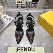 Fendi shoes for Fendi High-heeled shoes for women #A61797 Fendi shoes for Fendi High-heeled shoes for women #A61797