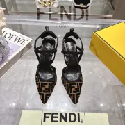 Fendi shoes for Fendi High-heeled shoes for women #A61799 Fendi shoes for Fendi High-heeled shoes for women #A61799