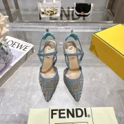 Fendi shoes for Fendi High-heeled shoes for women #A61801 Fendi shoes for Fendi High-heeled shoes for women #A61801