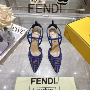 Fendi shoes for Fendi High-heeled shoes for women #A61802 Fendi shoes for Fendi High-heeled shoes for women #A61802