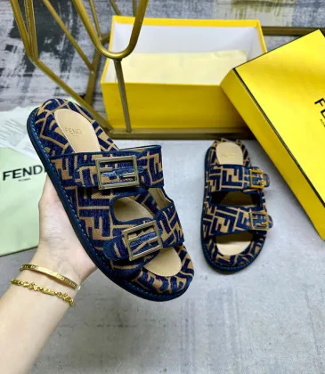 Fendi shoes for Fendi Slippers for men #A50797 Fendi shoes for Fendi Slippers for men #A50797