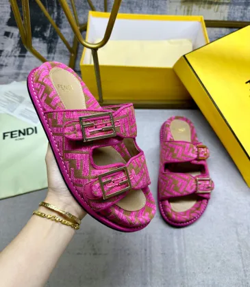 Fendi shoes for Fendi Slippers for men #A50801 Fendi shoes for Fendi Slippers for men #A50801