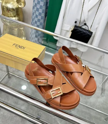 Fendi shoes for Fendi Slippers for men #A52445 Fendi shoes for Fendi Slippers for men #A52445