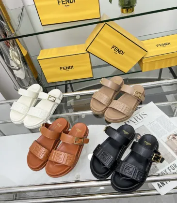 Fendi shoes for Fendi Slippers for men #A52446 Fendi shoes for Fendi Slippers for men #A52446