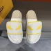 Fendi shoes for Fendi Slippers for men #A62480