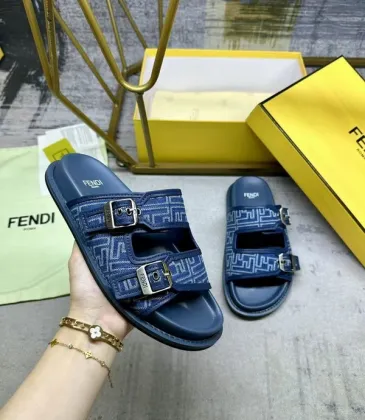 Fendi shoes for Fendi Slippers for men and women #A52536 Fendi shoes for Fendi Slippers for men and women #A52536