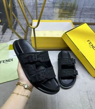Fendi shoes for Fendi Slippers for men and women #A52539 Fendi shoes for Fendi Slippers for men and women #A52539
