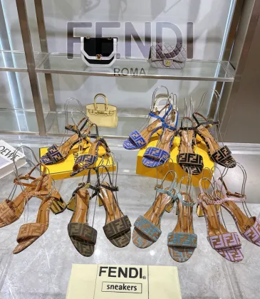 Fendi shoes for Fendi slippers for women #A49745 Fendi shoes for Fendi slippers for women #A49745
