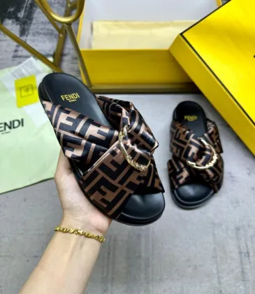 Fendi shoes for Fendi slippers for women #A49895 Fendi shoes for Fendi slippers for women #A49895