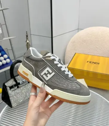 Fendi shoes for Men's Fendi Sneakers #A56323 Fendi shoes for Men's Fendi Sneakers #A56323