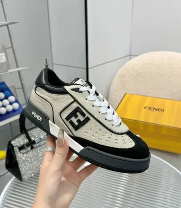 Fendi shoes for Men's Fendi Sneakers #A56325 Fendi shoes for Men's Fendi Sneakers #A56325