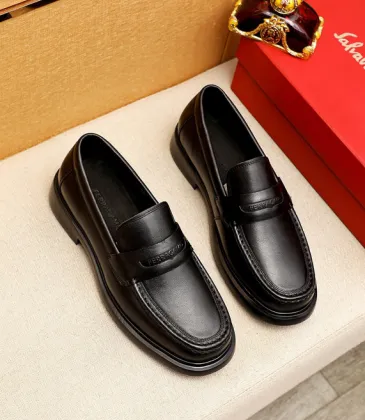Ferragamo shoes for Men's Ferragamo OXFORDS #A43145 Ferragamo shoes for Men's Ferragamo OXFORDS #A43145